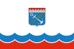 Leningradan agjan flag