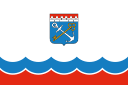 Bandeira de Leningrado