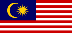 „Jalur Gemilang“, die Flagge Malaysias