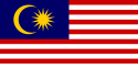 Malaysia – Bandiera