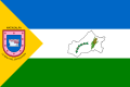 Matagalpos departamento vėliava