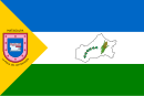 Flagg til Matagalpa Department