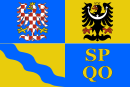 Drapeau de Région d'Olomouc