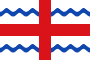 Bandeira de Santa Cristina de Valmadrigal Spain.svg