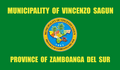 Flag of Vincenzo A. Sagun, Zamboanga del Sur.png