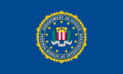 File:Flag of the Federal Bureau of Investigation.svg