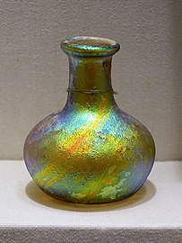 Flask, Eastern Mediterranean (1st century CE)