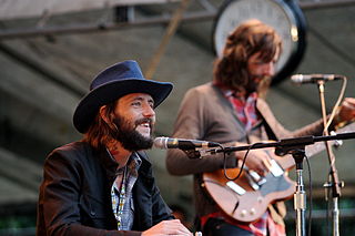 <span class="mw-page-title-main">Band of Horses discography</span>