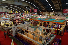 Dijon Internationale und Gastronomische Messe 2015 03.jpg