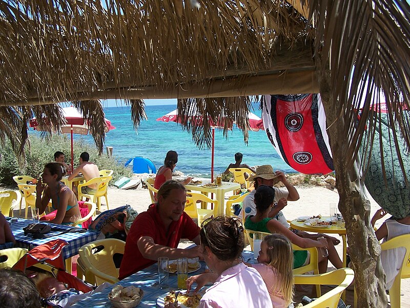 File:Formentera beach restaurant.jpg