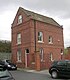 Mantan School House - Kildare Teras, Whitehall Jalan - geograph.org.inggris - 780748.jpg