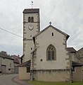 Kirche Saint-Valbert