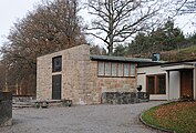 Capilla del cementerio de Oxelösund (1924-1925)