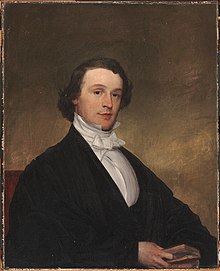Портрет 1844 года Фрэнсиса Александра