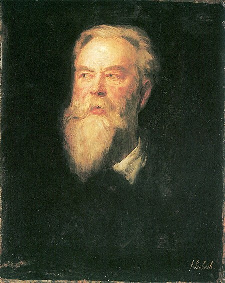 Franz von Lenbach-Portrait Franz von Seitz.jpg