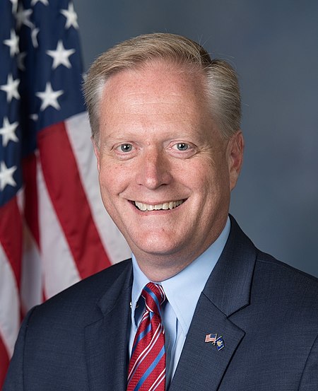 Fred Keller, official portrait, 116th Congress (cropped2).jpg