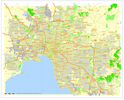 Mapo di Melbourne