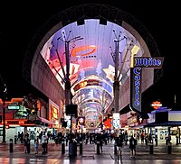 Fremont Street Experience: 11 Unique Things to do Under the Canopy