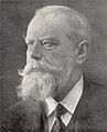 Friedrich Honigmann in het eerste decennium van de 20e eeuw overleden in 1913