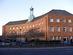 Friern Barnet Town Hall