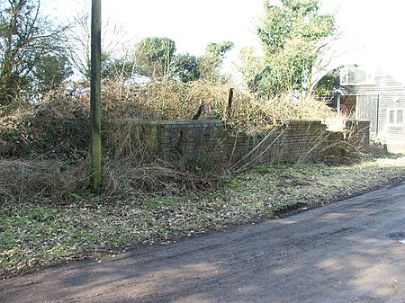 Frittenden Road Station 2009