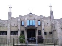 Front View of Jamea Masjid.gif