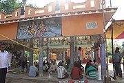 Fulleshwari temple of Fului in Goghat PS of Hooghly district of West Bengal 03.jpg