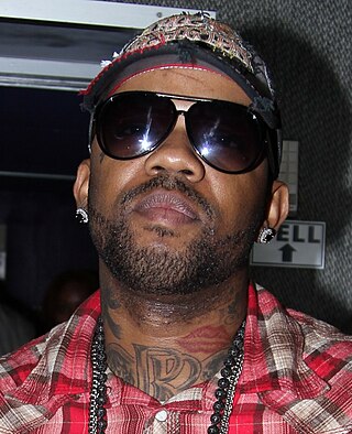 <span class="mw-page-title-main">GLC (rapper)</span> American rapper from Chicago (born 1977)