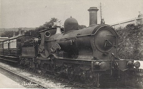 GWR 3252 Class