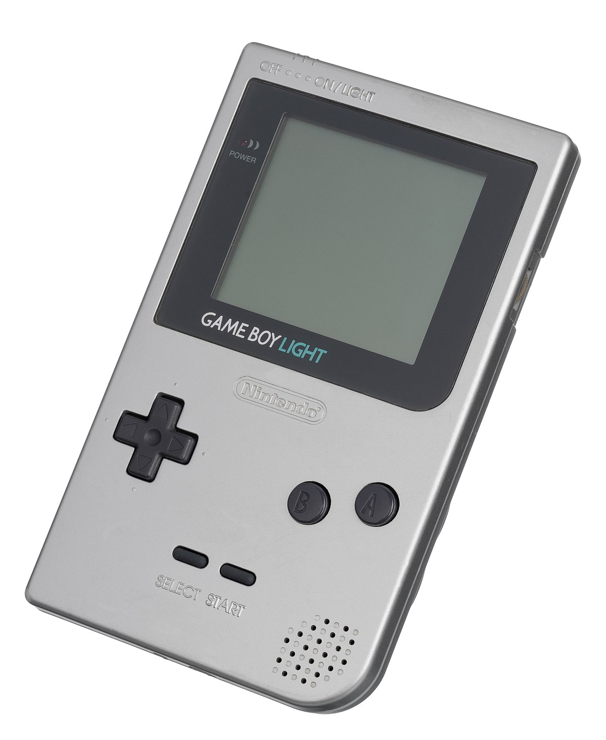 Gameboy light sales