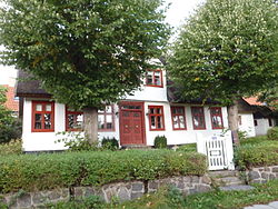 Het huis van Støvlet-Katrine