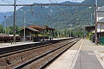 Miniatuur voor Station Saint-Pierre d'Albigny