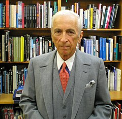 Writer Gay Talese