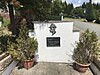 Memorial stone Anton Günther Johanngeorgenstadt, Am Schwefelbach