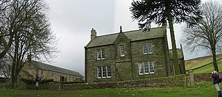 <span class="mw-page-title-main">Geltsdale</span> Human settlement in England