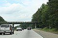 Georgia I985nb Woodward Mill Rd Overpass