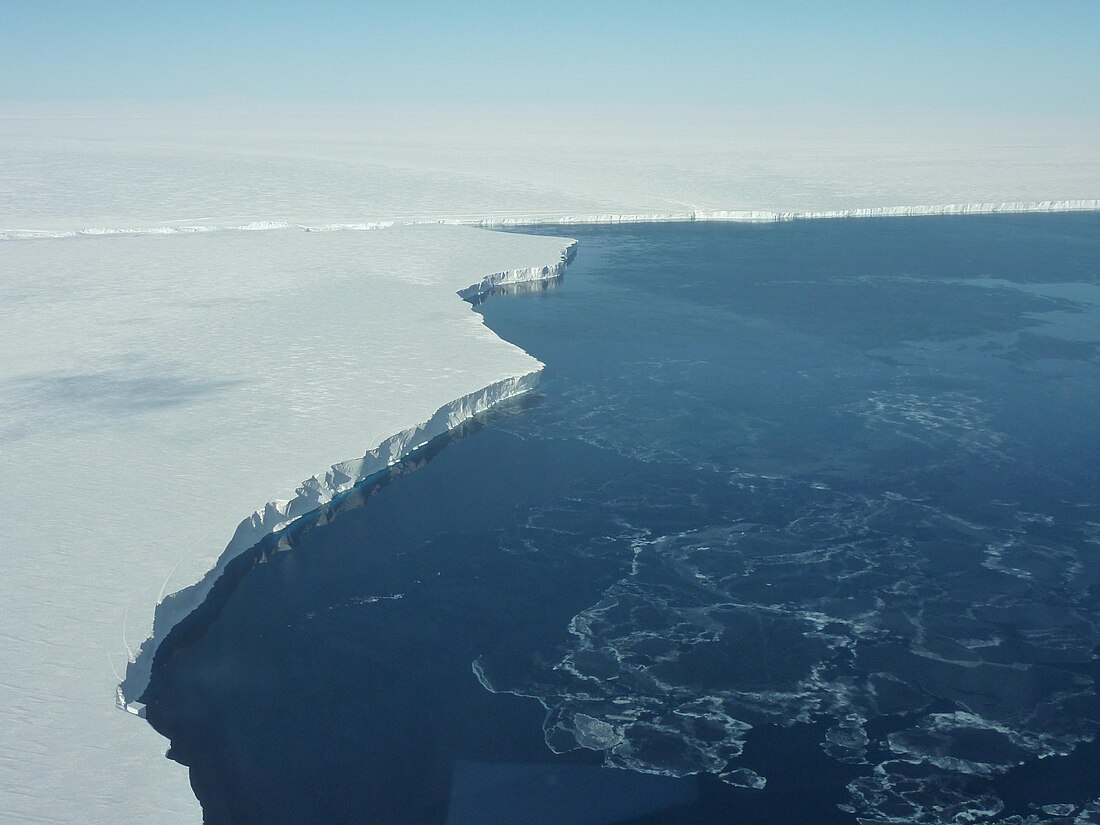 Getz Ice Shelf