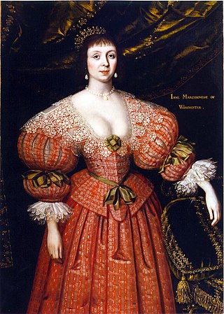 <span class="mw-page-title-main">Jane Savage, Marchioness of Winchester</span>