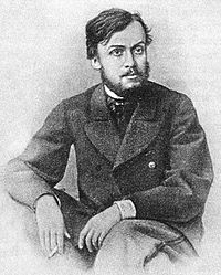 Gleb Uspensky in 1868