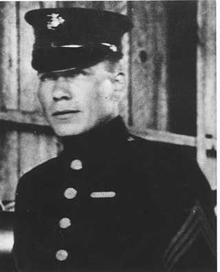 <span class="mw-page-title-main">Joseph A. Glowin</span> United States Marine Corps Medal of Honor recipient
