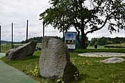 Template:Čertovo břemeno golf, Česká republika.