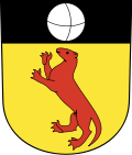Wappen von Gossau