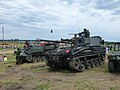 Græsted Veterantræf 2014 - Military vehicles 07.JPG