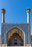 Gran Mezquita de Isfahán, Isfahán, Irán, 2016-09-20, DD 24.jpg