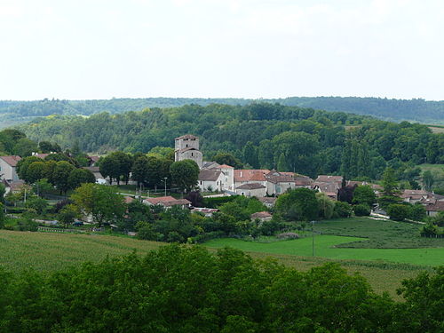 Rideau métallique Grand-Brassac (24350)