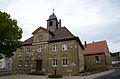 Evangelical Lutheran Church and former school