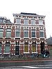 Herenhuis in eclectische stijl met neorenaissance-elementen