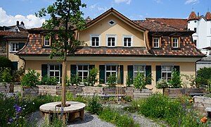 Grosses Gartenhaus