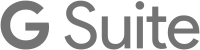 Logo G Suite sebelum menjadi Google WorkSpace