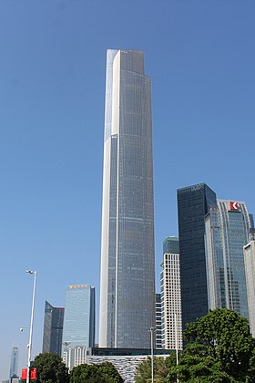 Ctf Finance Centre